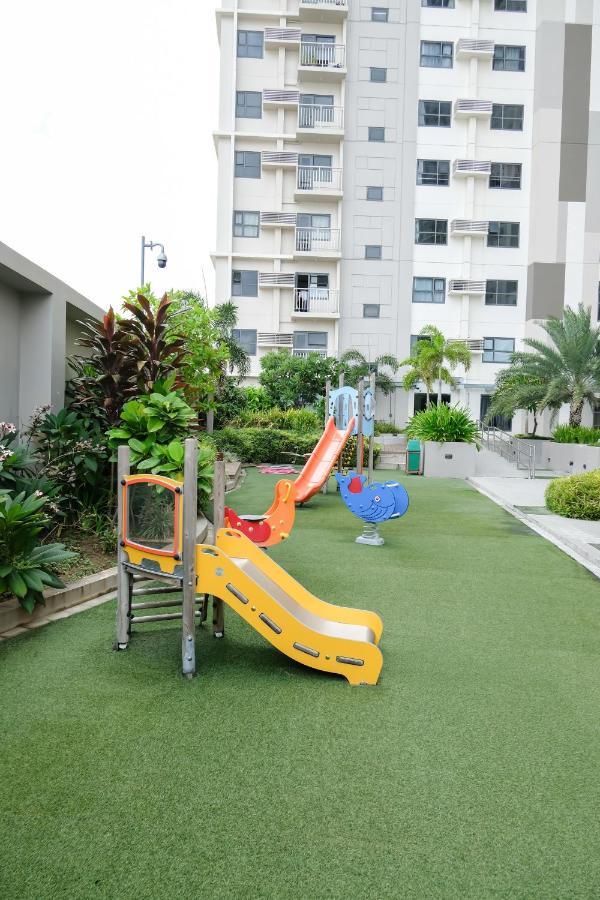 Ezeniel'S Place At Horizons 101 Condominium Cebu Exterior photo