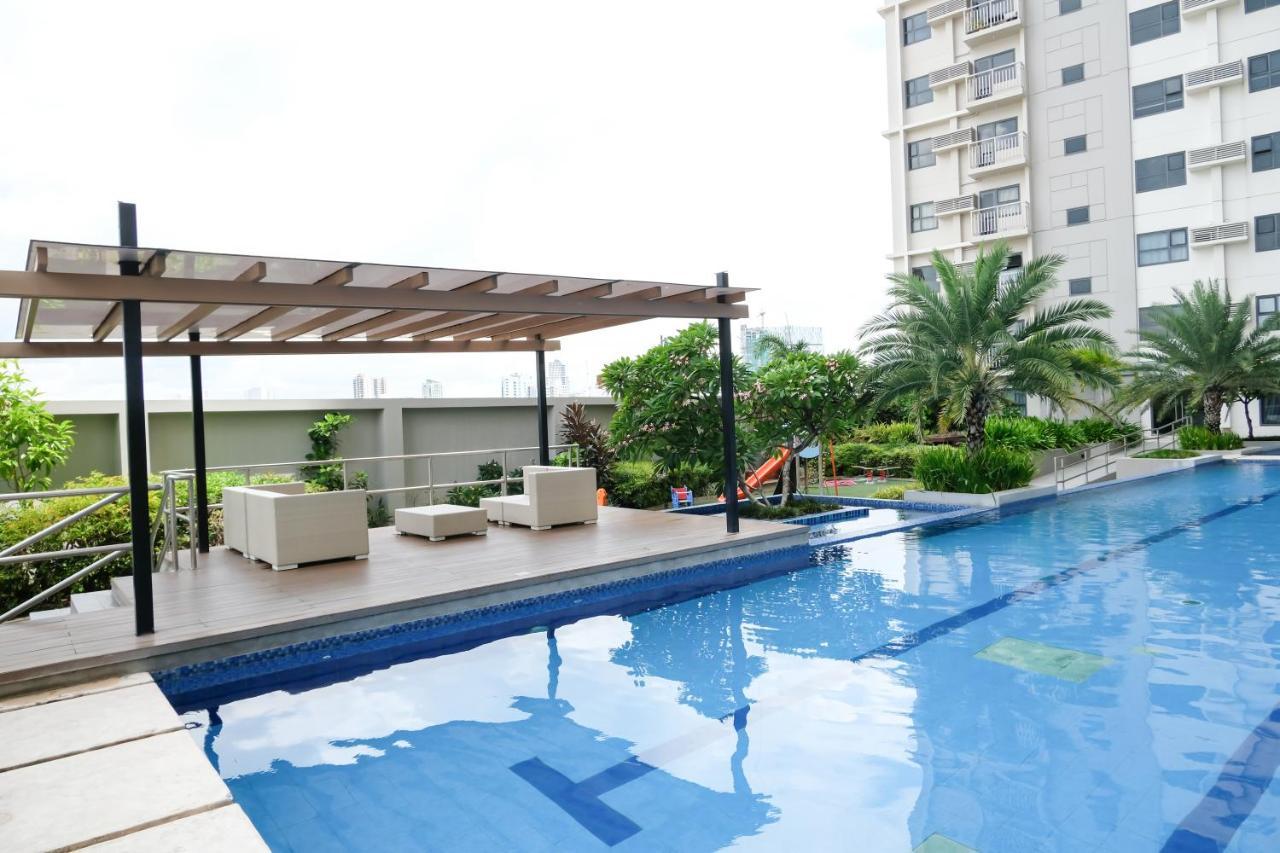 Ezeniel'S Place At Horizons 101 Condominium Cebu Exterior photo